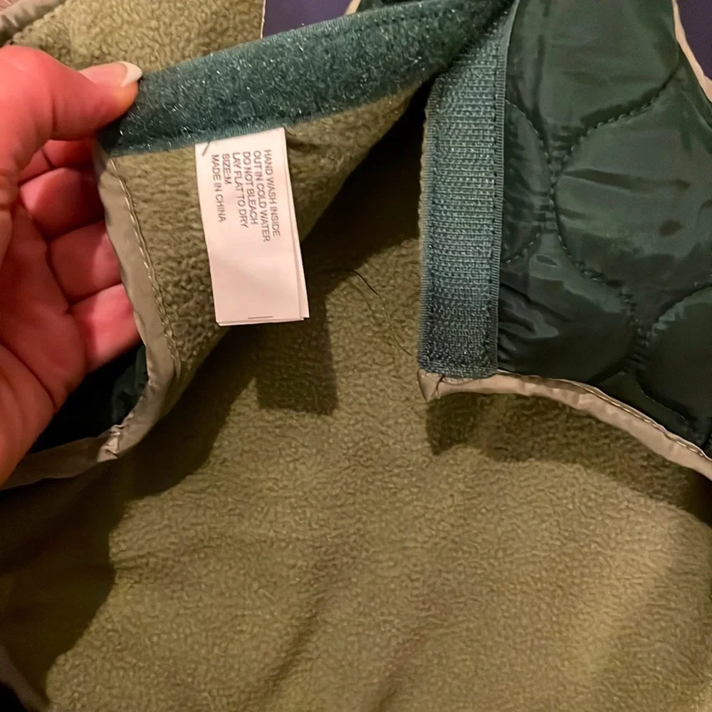Gap size M Dog Jacket